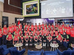 Hal Ini Bikin Jakarta Pertamina Enduro Makin Pede Tatap Proliga 2026