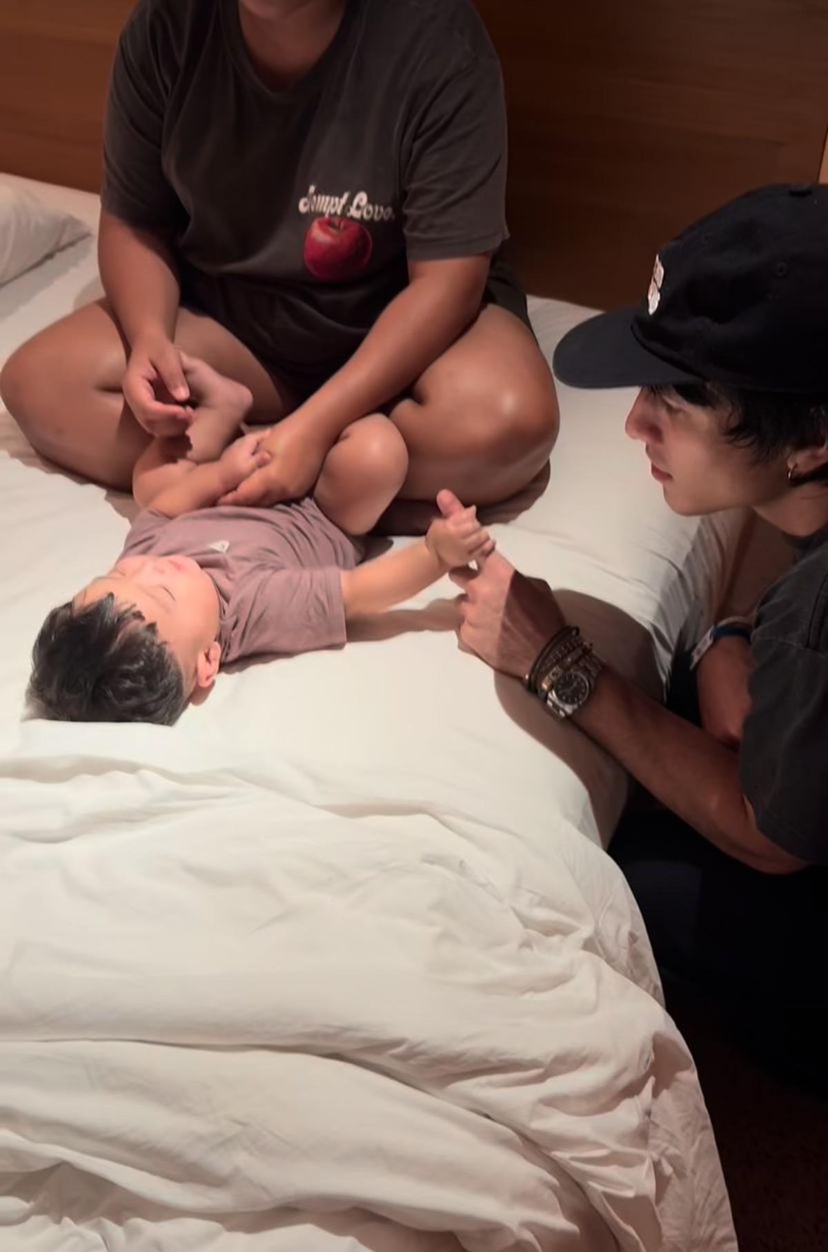 Jefri Nichol Liburan di Bali