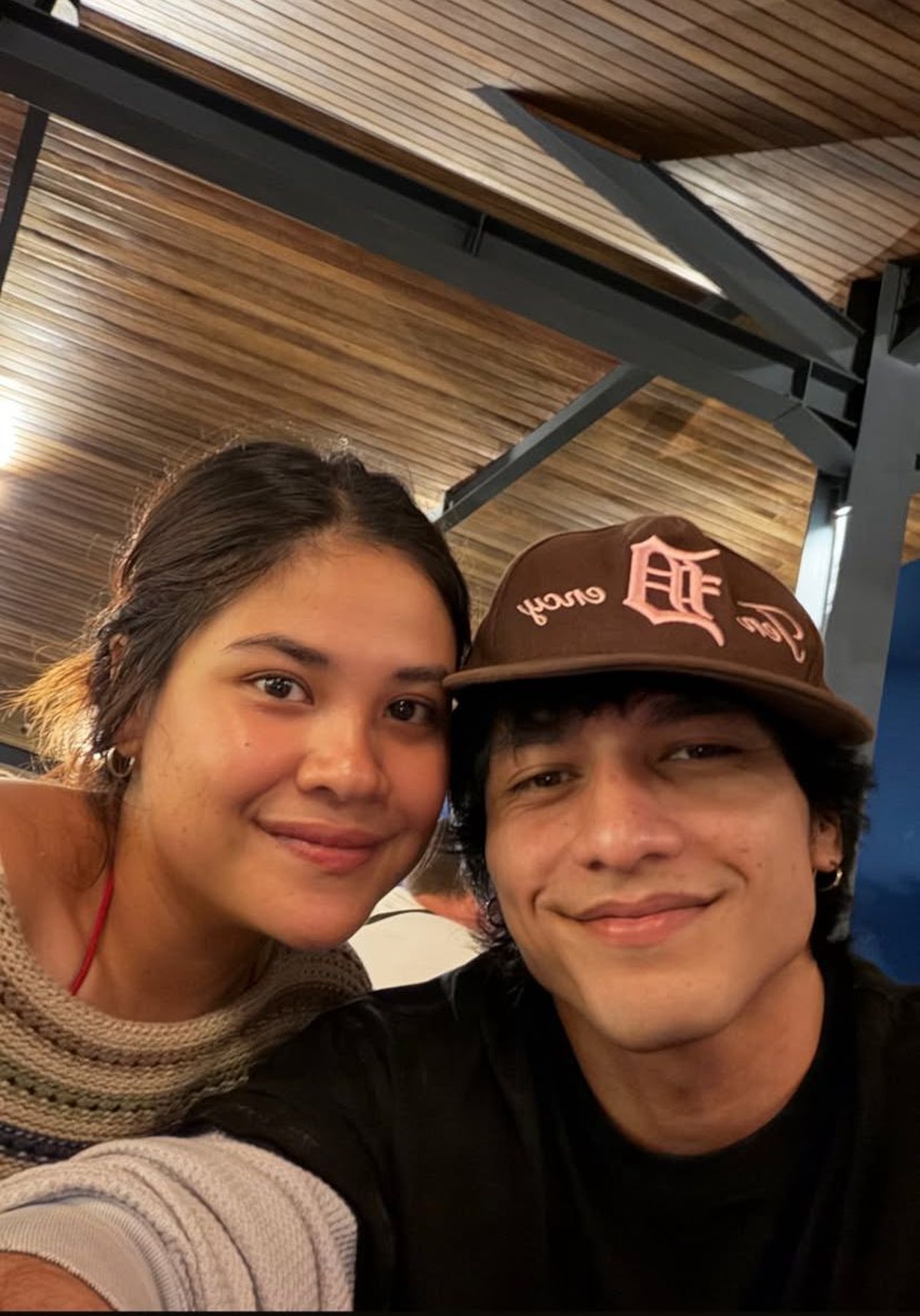 Jefri Nichol Liburan di Bali