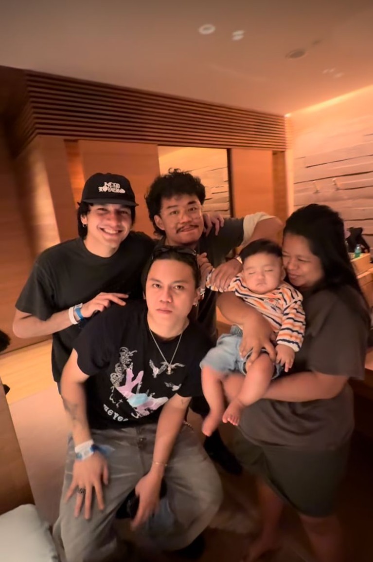 Jefri Nichol Liburan di Bali