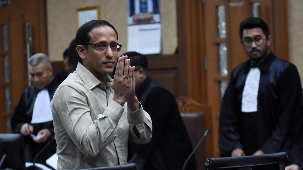 Sidang Chromebook Nadiem, Saksi Mengaku Pernah Terima Uang US$7000