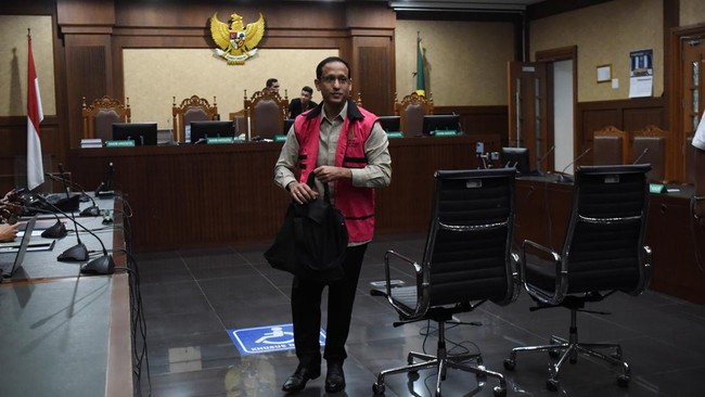 Kejagung menegaskan tidak akan menyerahkan Laporan Hasil Pemeriksaan (LHP) dari BPKP kepada eks Mendikbudristek Nadiem Makarim.