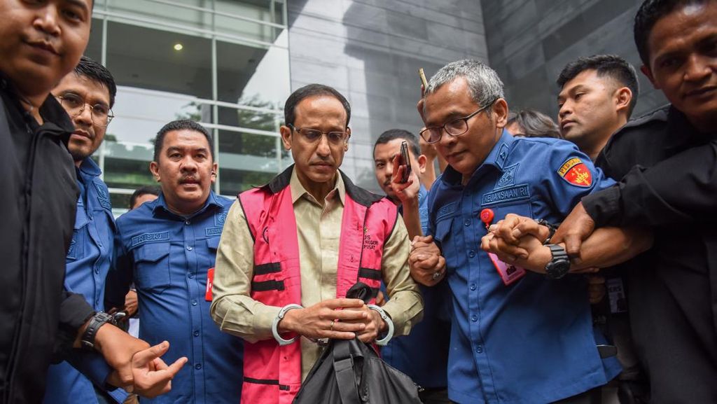 Nadiem Makarim Kecewa Hakim Tolak Eksepsi Kasus Korupsi Laptop