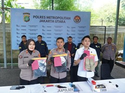 Polisi Buru Joki Jambret iPhone 16 Pro di Kelapa Gading