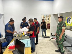 Giliran KSOP Ketapang yang Digeledah Kejati Kalbar