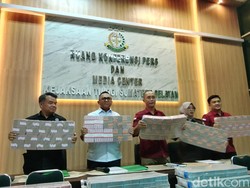 Uang Rp 110,3 M dari Kasus Korupsi Kredit Macet Dikembalikan ke Negara