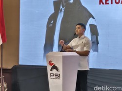 Kaesang: Jateng Harus Jadi Kandang Gajah di Pemilu 2029