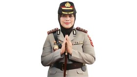 Profil Kombes Sumarni, Istri Direktur KPK Jadi Kapolres Metro Bekasi