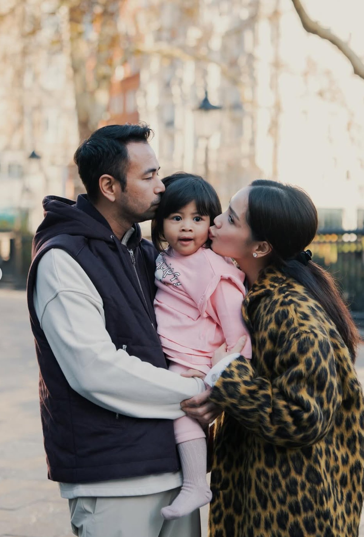 Lily anak Raffi-Nagita