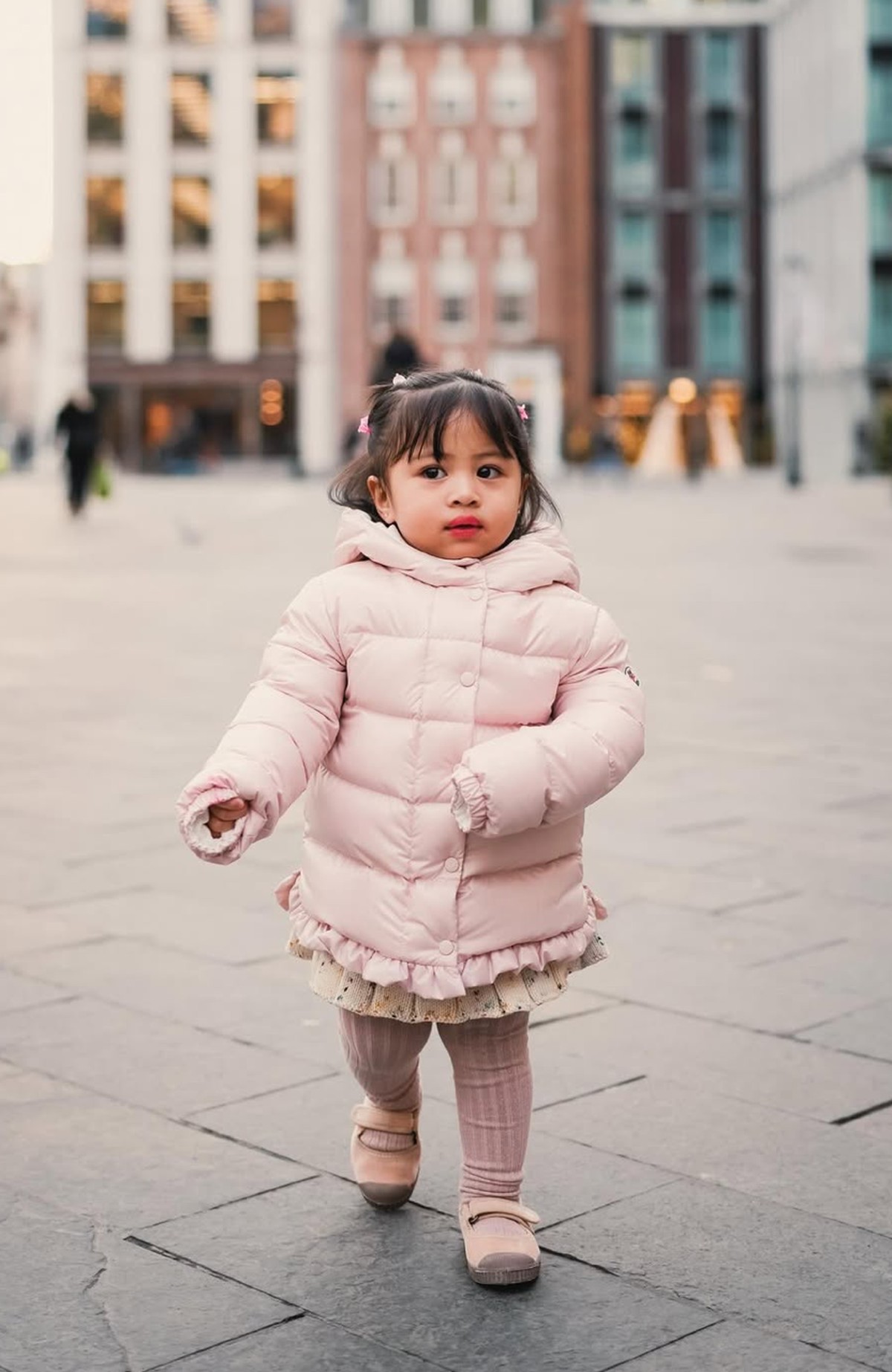 Lily anak Raffi-Nagita