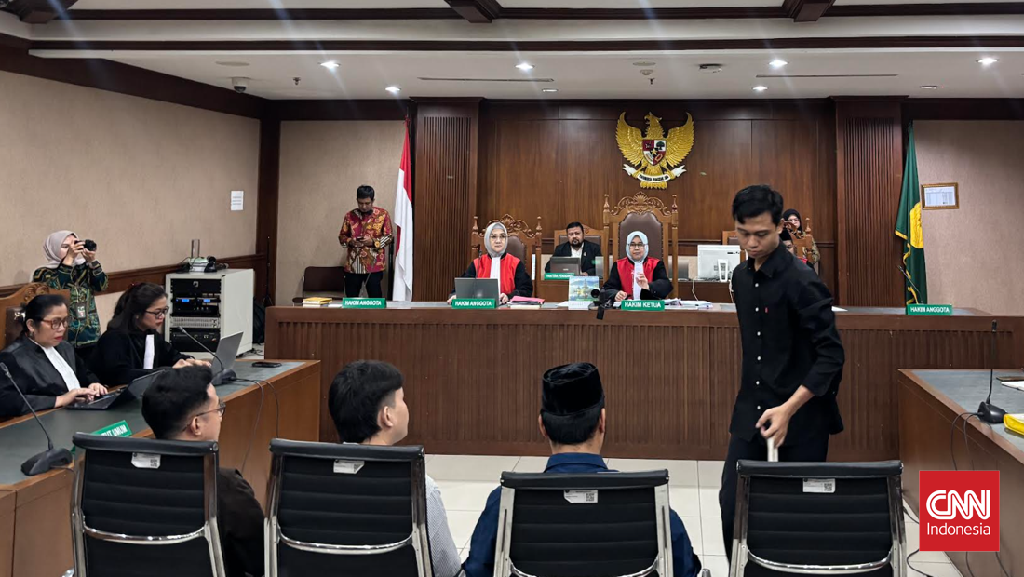 Hakim Tolak Penangguhan Penahanan Delpedro dkk