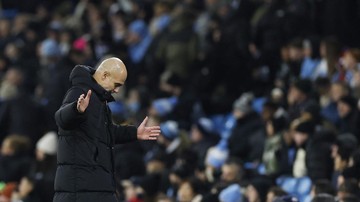 Guardiola Pesimis Comeback Usai Man City Dibantai Real Madrid