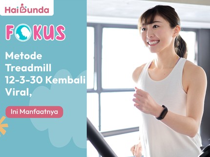 Metode Treadmill 12-3-30 Kembali Viral, Ini Manfaatnya
