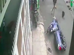 Horor Maling di Jakbar Umbar Tembakan Usai Kepergok Curi Motor