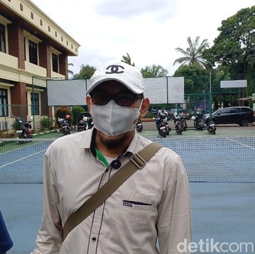 Lewati Ramadan Pertama Tanpa Mpok Alpa, Ajie Darmaji: Saya...