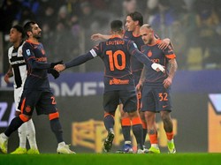 Parma Vs Inter: Nerazzurri Menang 2-0