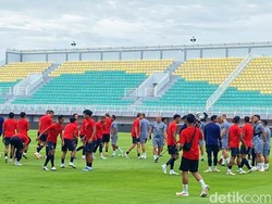 Bali United Siapkan 21 Pemain Hadapi PSM Makassar, M Rahmat Ikut
