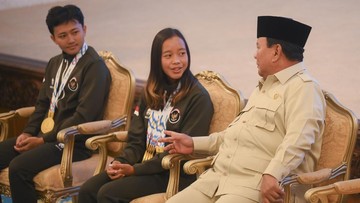 Berita Panas dari Dunia Sport CNN : Martina Ayu Ungkap Rencana Pakai Bonus Rp3,4 Miliar SEA Games 2025