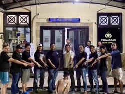 Bunuh Anak Pacar-Buang Mayatnya di Semarang, Pemuda Boyolali Dibekuk