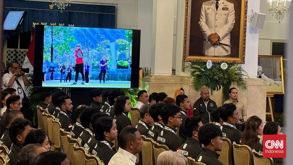 Besaran Bonus Atlet Indonesia Peraih Medali di SEA Games 2025