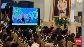 Sorotan Dunia Olahraga CNN Sport : Besaran Bonus Atlet Indonesia Peraih Medali di SEA Games 2025