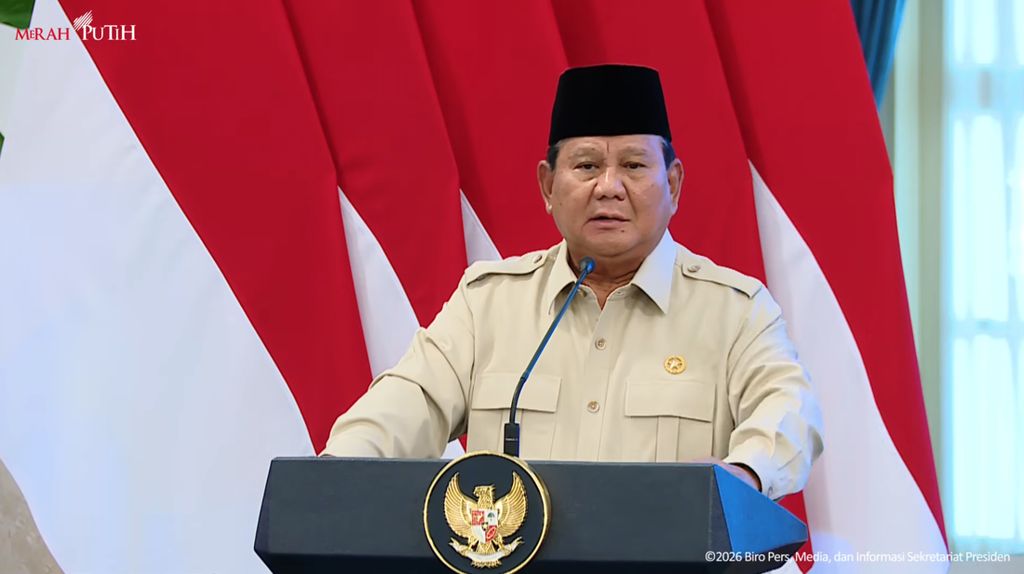 Prabowo Dijadwalkan Kunjungi IKN Hari Ini