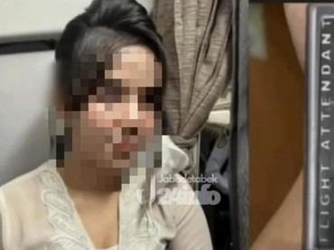 Pramugari Gadungan N yang Nyamar Minta Maaf, Akui Malu pada Orang Tua