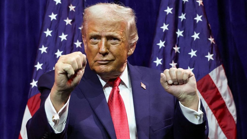 Trump Membual Tak Butuh Selat Hormuz: AS Tak Impor Minyak Lewat Sana