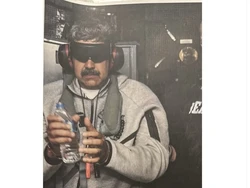 Jaket Nicolas Maduro saat Ditangkap Jadi Sorotan, Viral Diburu Netizen