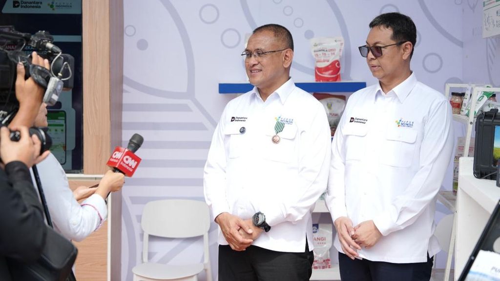 Dukung Swasembada Pangan, Pupuk Indonesia Terima Apresiasi Presiden