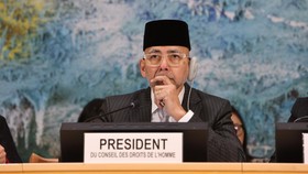 Perdana, RI Resmi Jadi Presiden Dewan HAM PBB