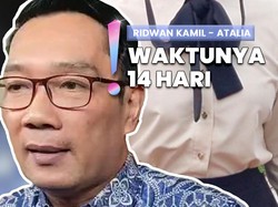 Video: Putusan Cerai Ridwan Kamil-Atalia Praratya Belum Inkrah