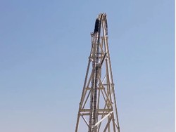 Arab Saudi Hadirkan Wahana Bermain yang Pecahkan Rekor Dunia