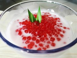 Biar Nggak Lengket, Ini Tips Memasak Sagu Mutiara