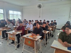 Penerima Beasiswa Gerbang Cerdas Mahulu Naik, Anggaran Disesuaikan