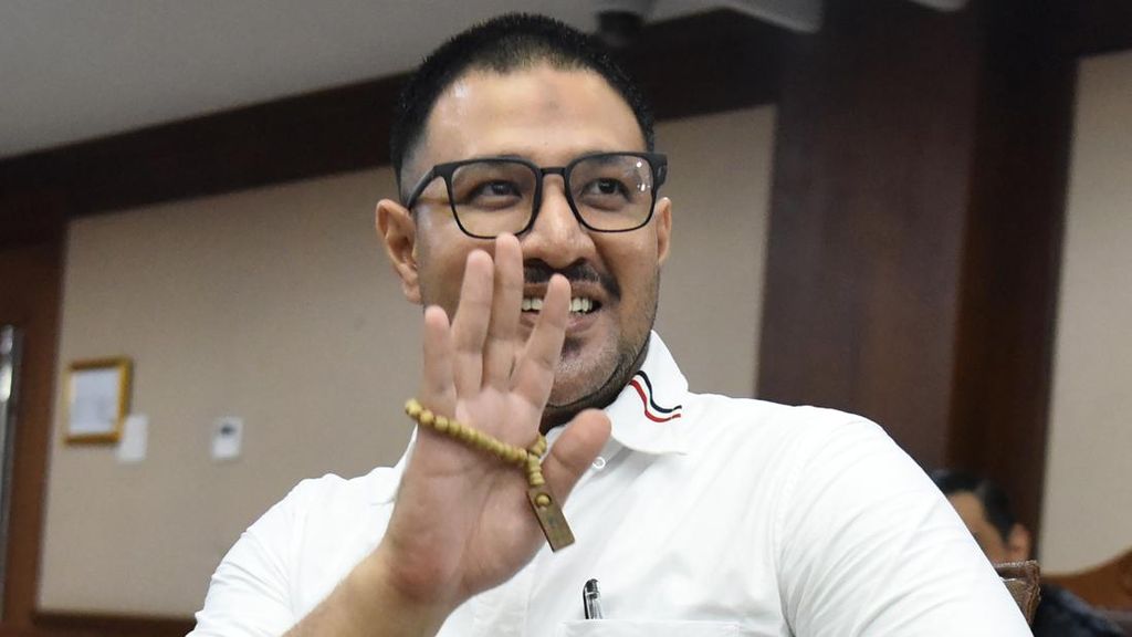 Ditjenpas Tolak Permintaan Ammar Zoni: Tetap Kembali ke Nusakambangan