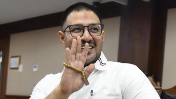 Ammar Zoni Hadapi Vonis Kasus Peredaran Narkoba di Penjara Hari Ini