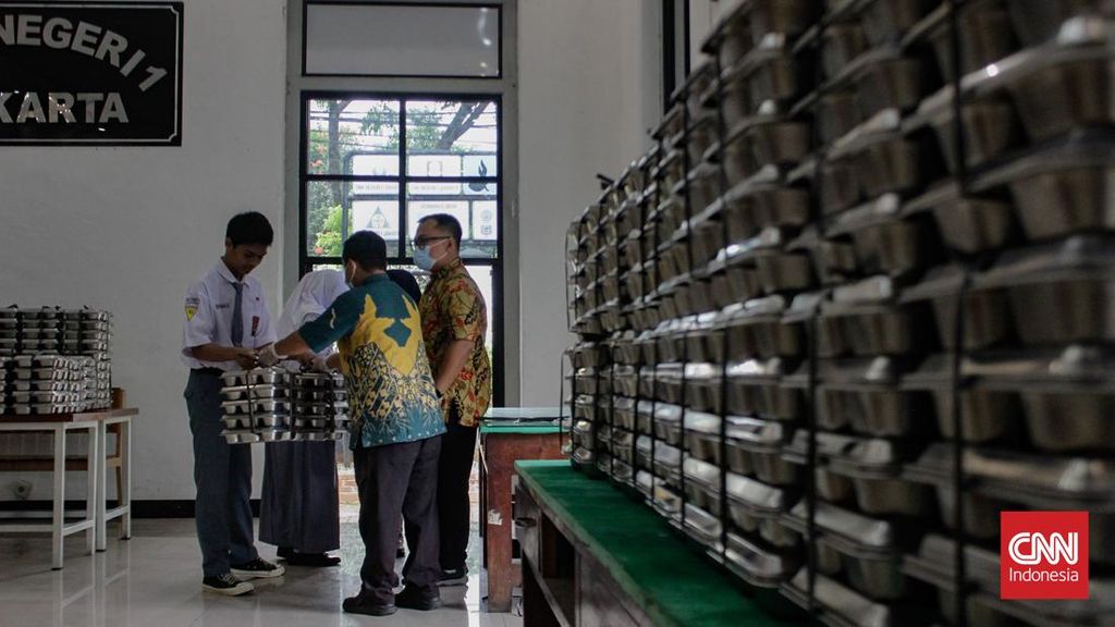 BGN Cek Jumlah Pemasok Tiap SPPG: Tak Boleh Ada Monopoli oleh Mitra