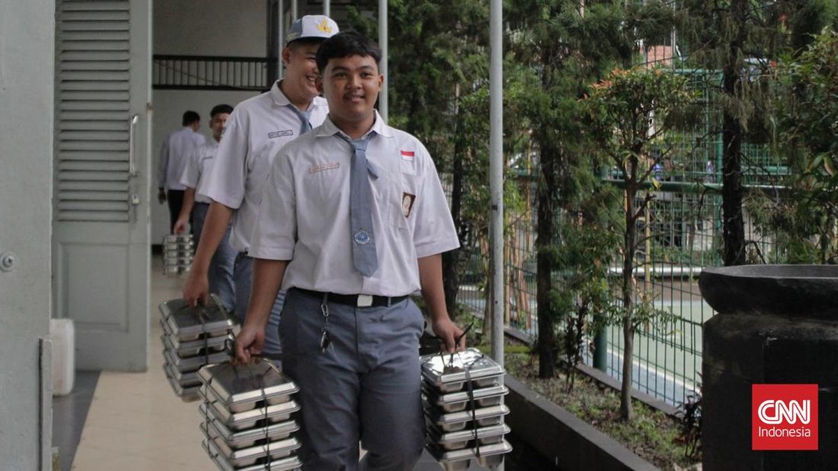 BGN: MBG Disetop Selama Libur Lebaran, Negara Hemat Rp5 Triliun