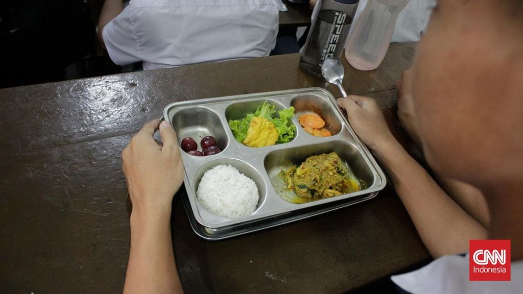 MBG Diperkirakan Serap Rp60 T per Maret 2026