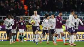 Klasemen Liga Inggris setelah MU dan Man City Imbang