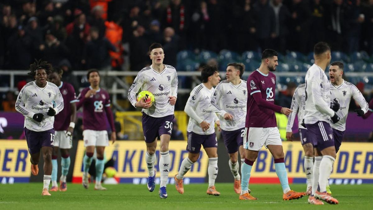 Klasemen Liga Inggris setelah MU dan Man City Imbang