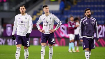 Update Eksklusif Olahraga CNN : Berantakan Lawan 3 Klub Papan Bawah, MU Gagal Salip Liverpool