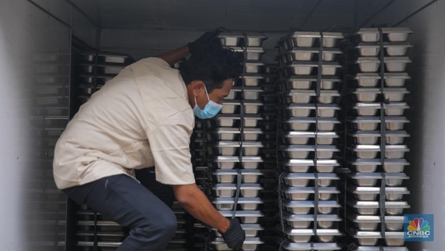 Belanja Pemerintah Rp1.298,6 TSelama Semester I-2026, Buat Apa Saja?