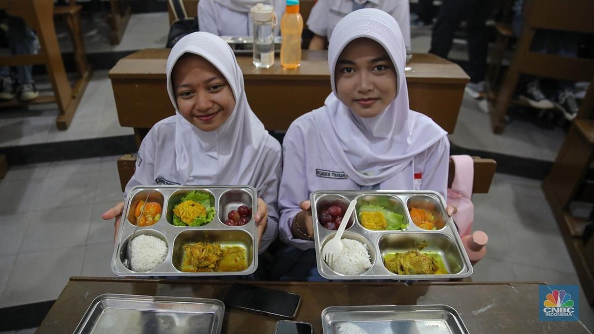 Anggaran MBG 2027 Capai Rp 270 T, BGN: Ini Belum Final!