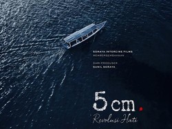 Film 5 cm: Revolusi Hati Kapan Tayang? Cek Info Lengkapnya di Sini!