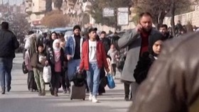 10 Ribu Warga Aleppo Mengungsi Imbas Bentrok Pasukan Suriah-Kurdi SDF