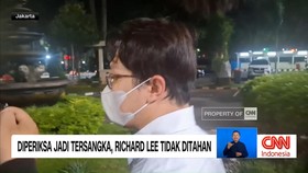VIDEO: Diperiksa Jadi Tersangka, Richard Lee Tidak Ditahan