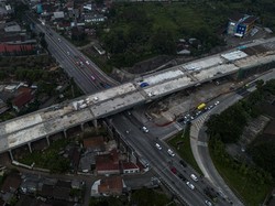 Tol Prambanan-Purwomartani dan Ambarawa-Bawen Dibuka Saat Mudik Lebaran