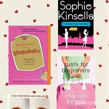 Top 5 List: Novel Chick-Lit Komedi yang Ringan dan Nggak Gagal Bikin Ketawa